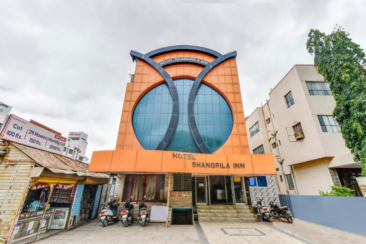 אאורנגבד Spot On 40292 Hotel Shangrila Inn מראה חיצוני תמונה