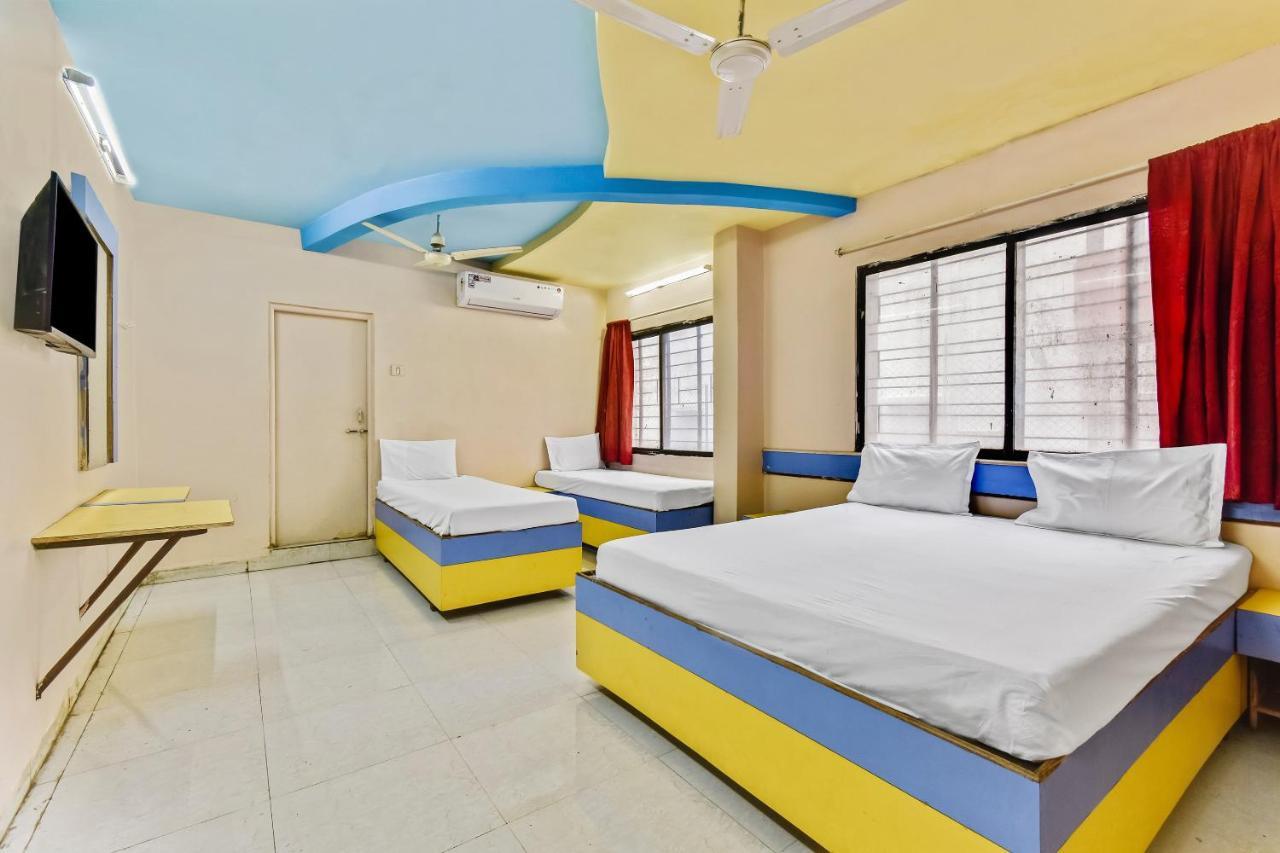 אאורנגבד Spot On 40292 Hotel Shangrila Inn מראה חיצוני תמונה