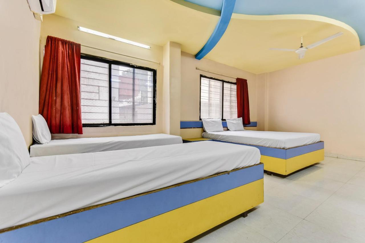 אאורנגבד Spot On 40292 Hotel Shangrila Inn מראה חיצוני תמונה