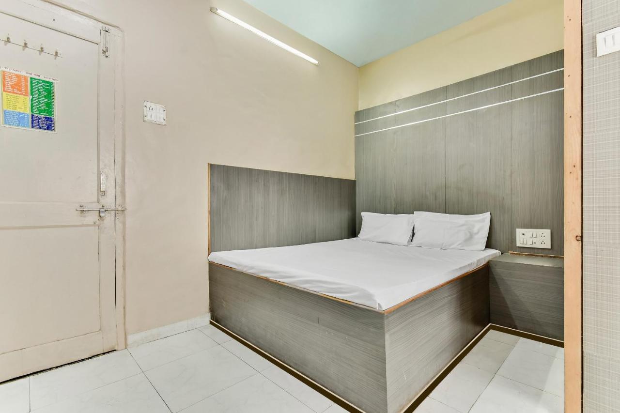 אאורנגבד Spot On 40292 Hotel Shangrila Inn מראה חיצוני תמונה