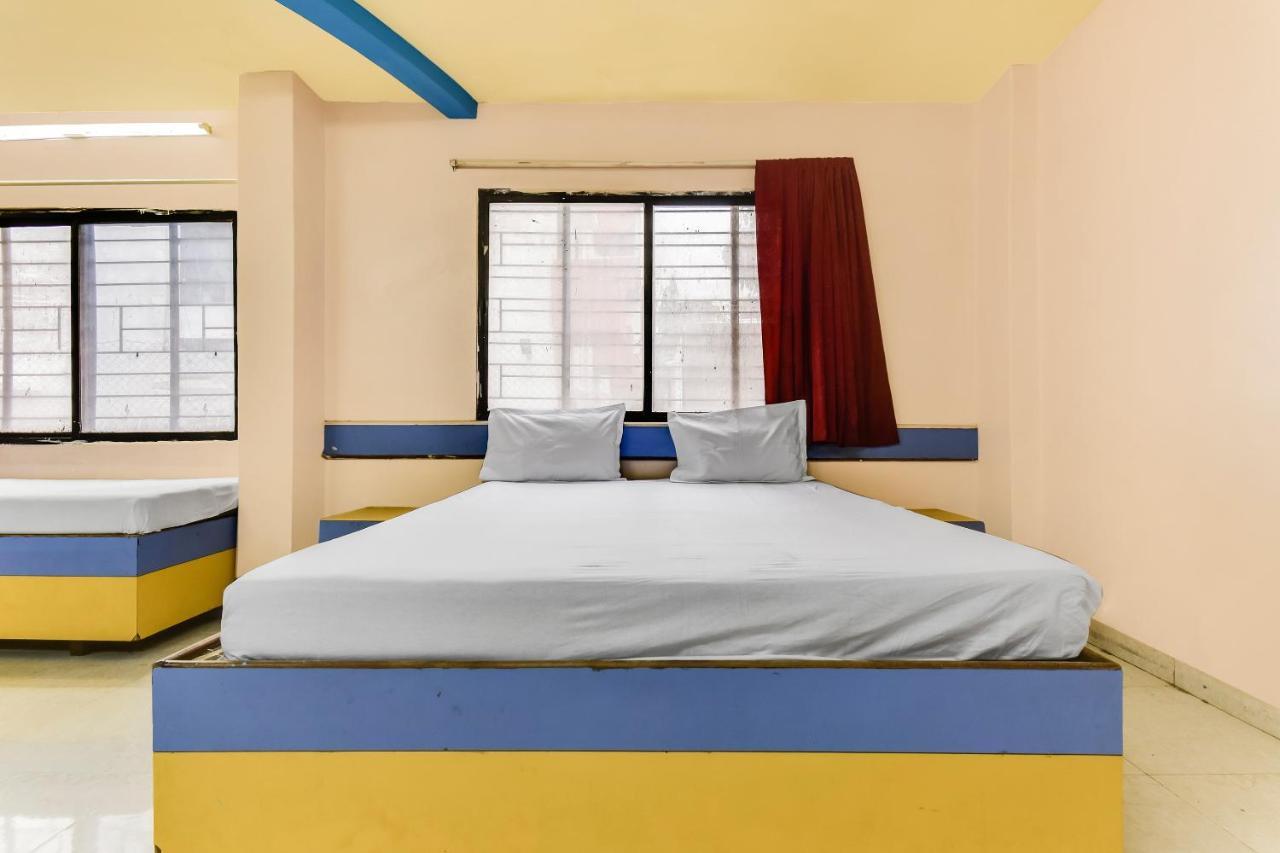 אאורנגבד Spot On 40292 Hotel Shangrila Inn מראה חיצוני תמונה