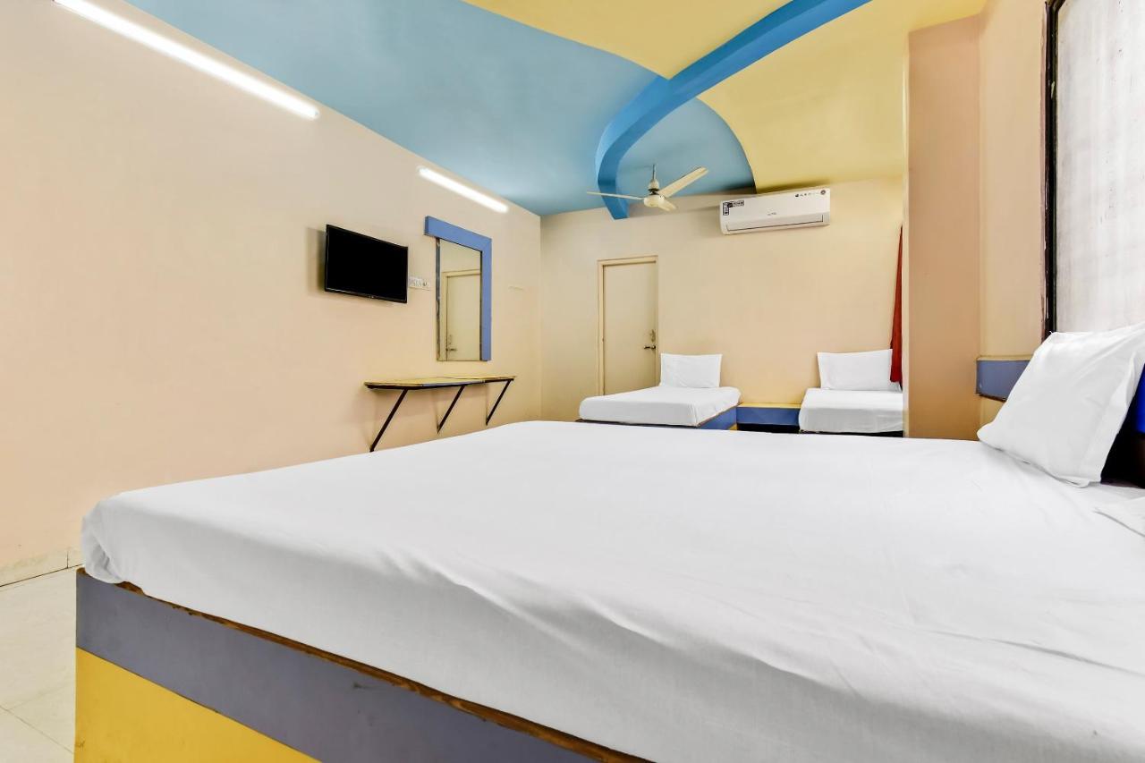 אאורנגבד Spot On 40292 Hotel Shangrila Inn מראה חיצוני תמונה
